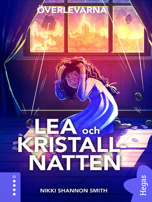 cover image of Lea och Kristallnatten